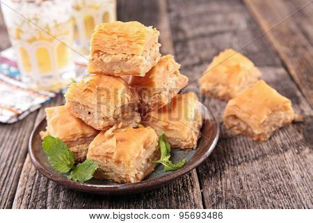 baklava