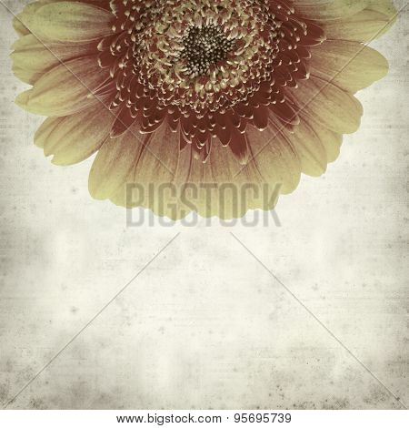 Textured Old Paper Background