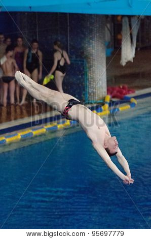 V. Shevchenko Jumps