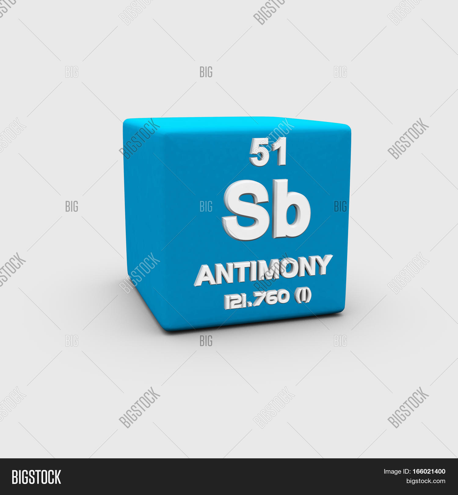 Antimony Chemical Image & Photo (Free Trial) Bigstock