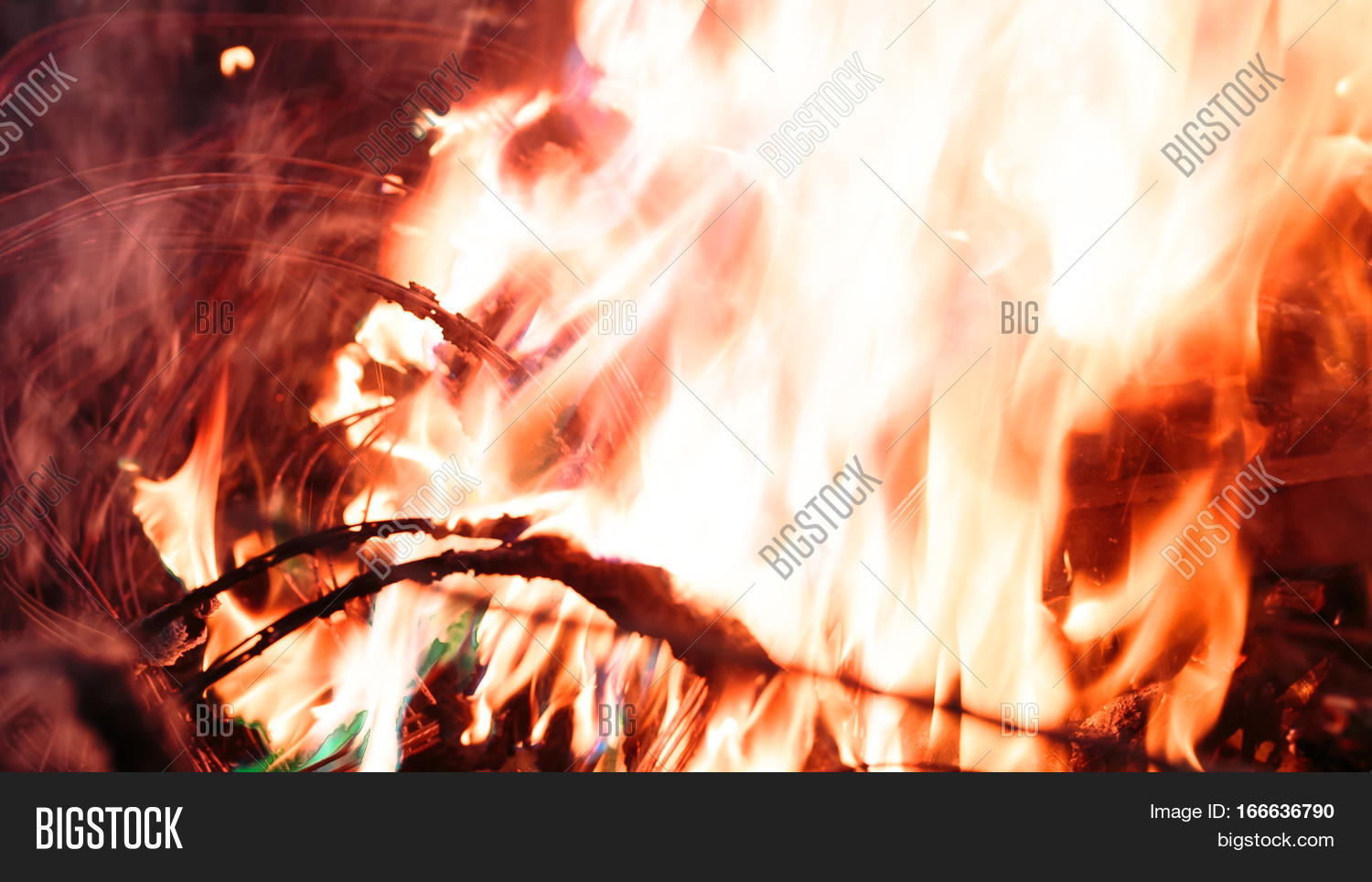 Wires On Fire. Firing Image & Photo (Free Trial) Bigstock