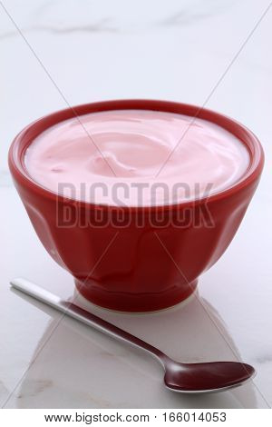 Berries French Style Yogurt