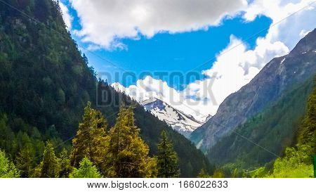 Hdr View Of Pre Saint Didier