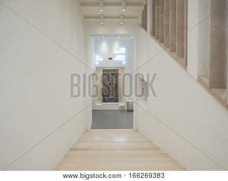 La Triennale In Milan