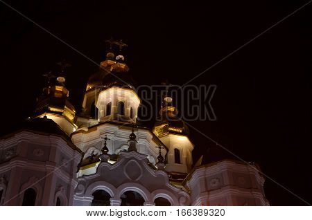 Church Of The Holy Myrrh-bearers