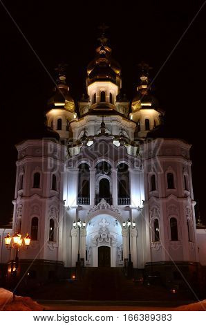 Church Of The Holy Myrrh-bearers