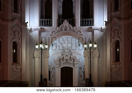Church Of The Holy Myrrh-bearers