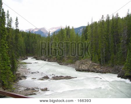 Rocky Mountain River