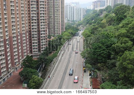 New Public Housing, Hong Kong