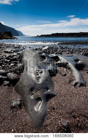 Punta De Teno, Tenerife, Canary, Espana