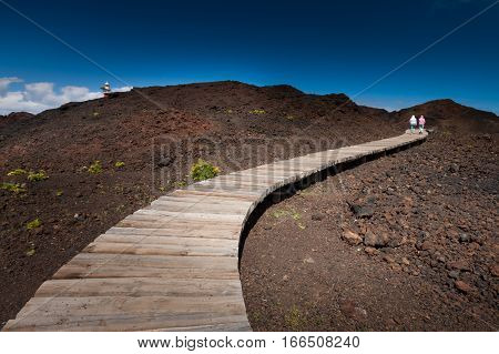 Punta De Teno, Tenerife, Canary, Espana