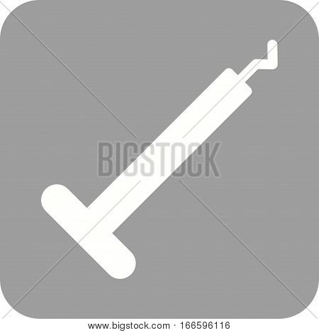 Dental, potts, surgery icon vector image. Can also be used for dentist equipment. Suitable for mobile apps, web apps and print media.