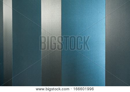 image : Abstract blue background with blurred lines