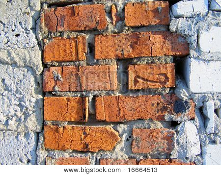 old wall
