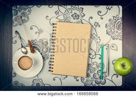 Jourey Planning Concept.