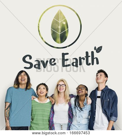 Ecology Environment Save Earth Organic