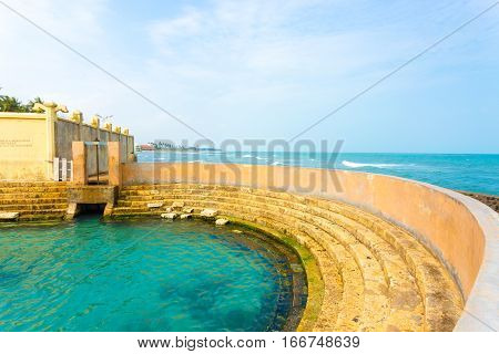 Jaffna Keerimalai Springs Ocean View H