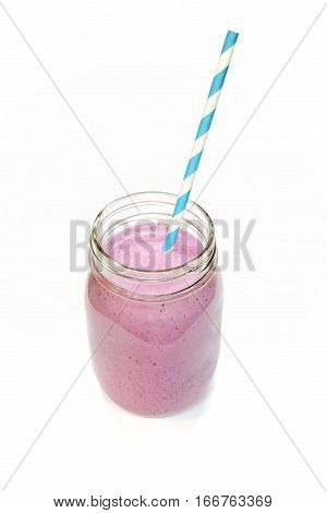 A Fruit Smootie
