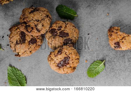 Chocolate Chips Cookies
