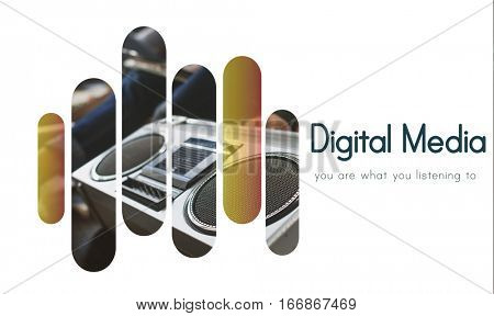 Tune Entertainment Streaming Media Icon