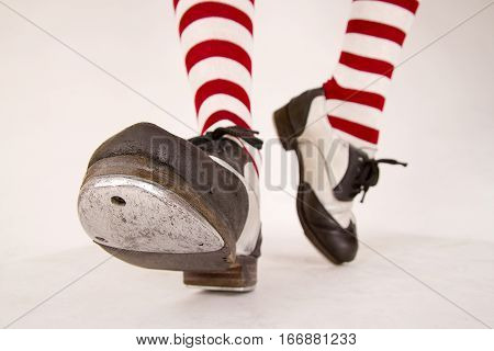 Pair Of Tap Shoes