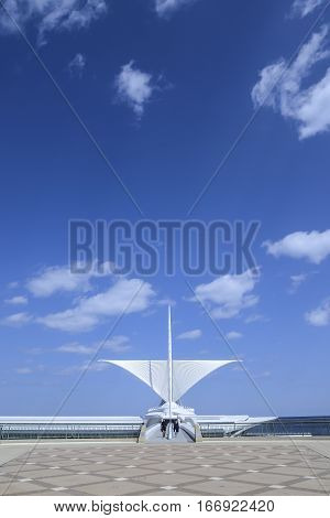 Milwaukee Art Museum