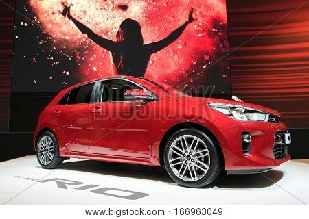 Kia Rio
