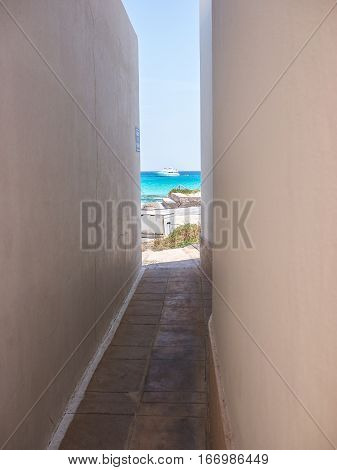 Little Streets Of Formentera