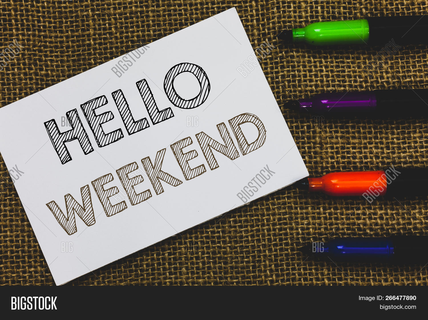 Handwriting Text O Image Photo Free Trial Bigstock Concept Meaning Getaway Adventure Friday Positivity Relaxation Invit
