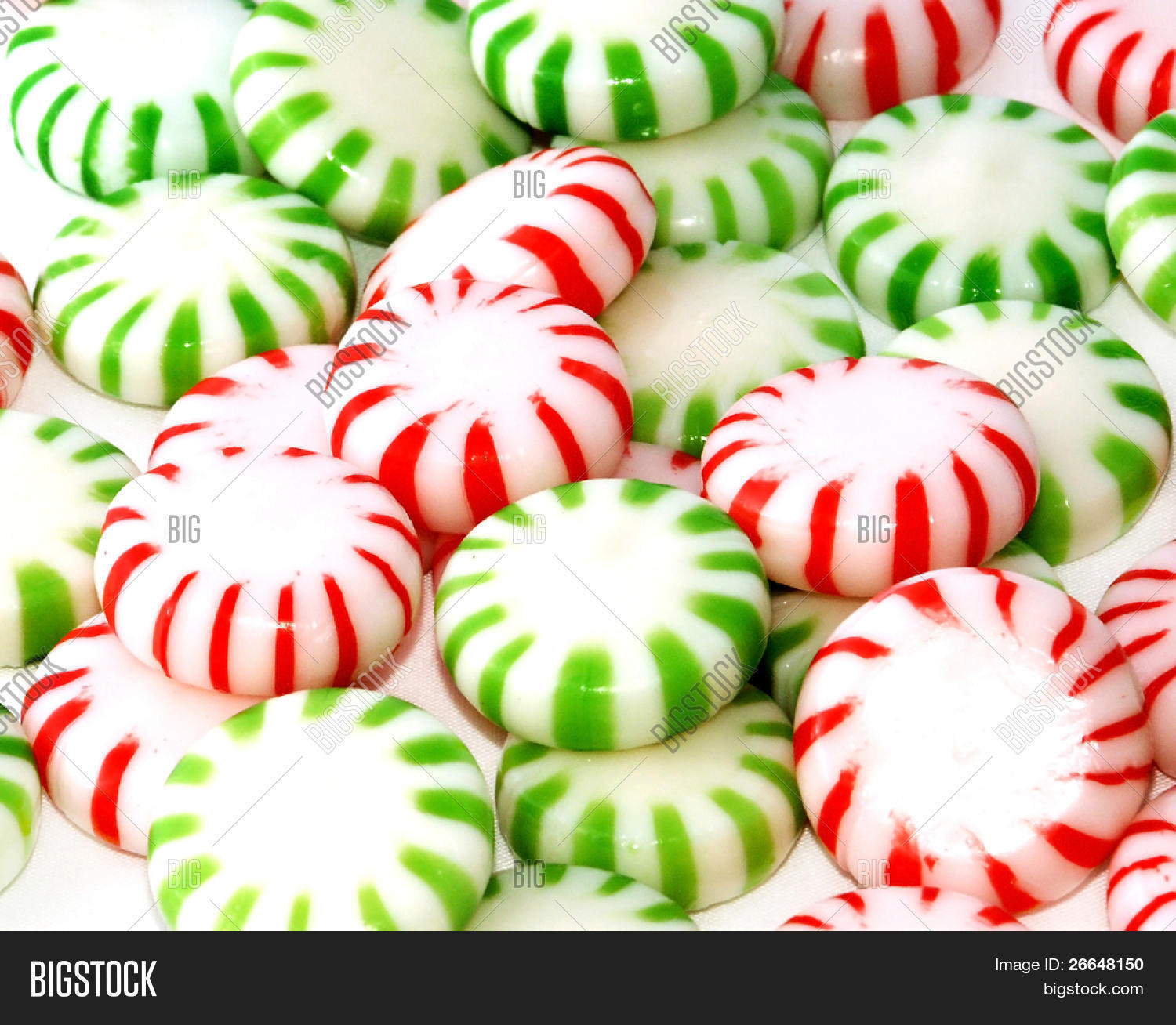 Christmas Mints Image & Photo (Free Trial) Bigstock