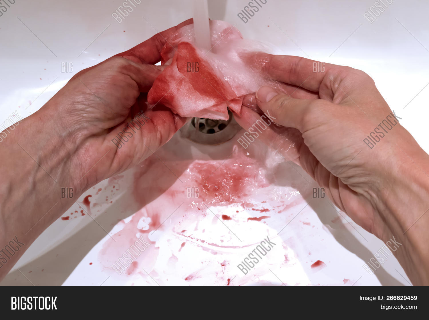 Bloody Hands, Holding Image & Photo (Free Trial) | Bigstock