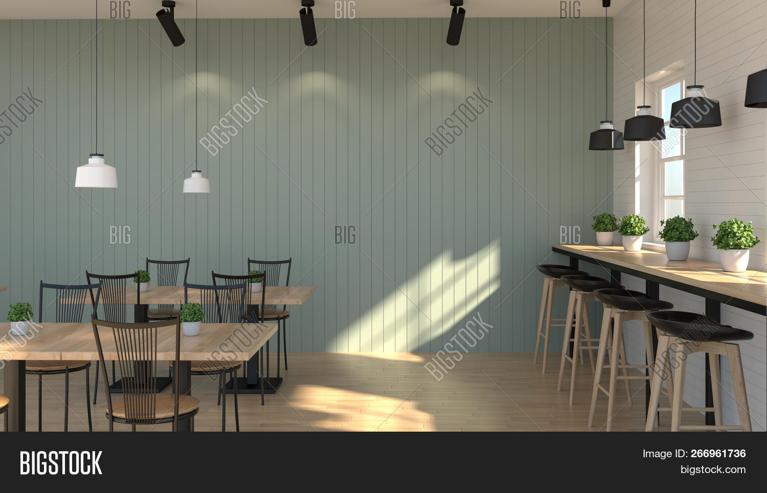 Co Working Coffee Shop Image Photo Free Trial Bigstock