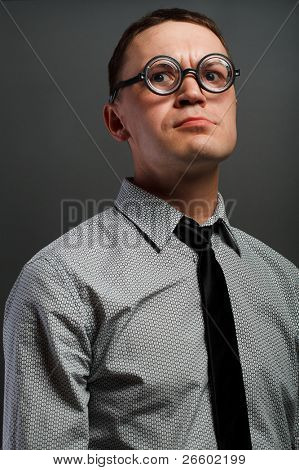 Nörtti kaveri