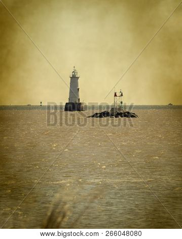 Great Beds Lighthouse