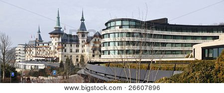 Luxushotel Dolder, Schweiz