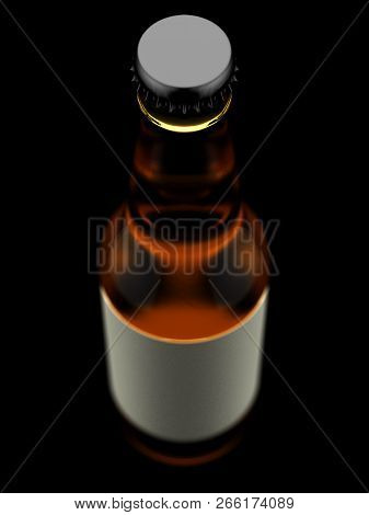 Generic Alcohol Bottled Product