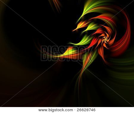 Flor exótica