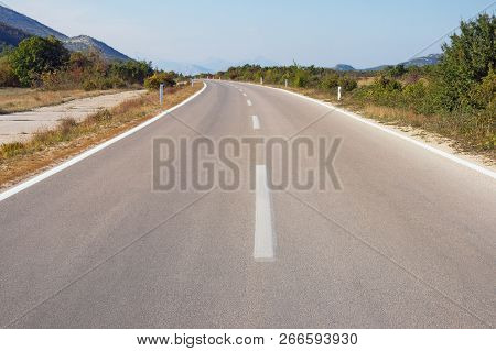 Road Trip. Bosnia And Herzegovina, Republika Srpska, Zubacko Polje