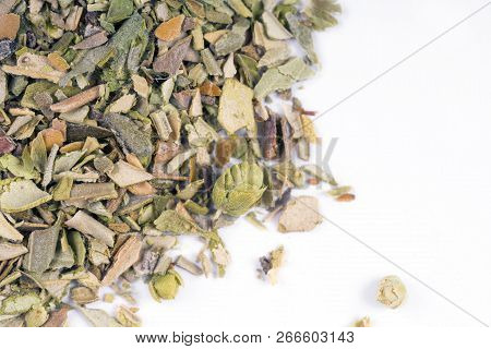 Thyme, Close- Up