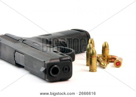 Kule i pistolet