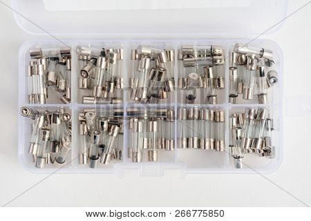 Fuse Electric Fuse Miniature Fuse Wire And Glass Fuse