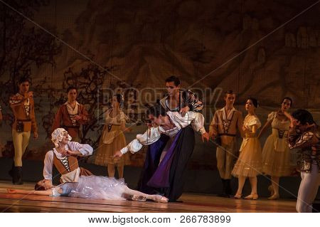 Classical Ballet Giselle