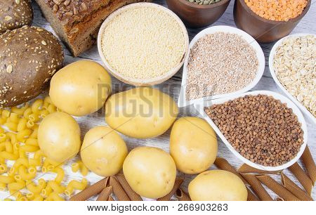 Carbohydrates - A Basic Source Of Energy For The Human Body.
