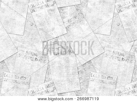 newspapers old grunge image photo free trial bigstock newsprint texture background