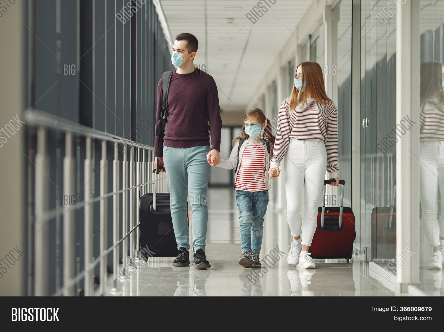 People Airport Wearing Image & Photo (Free Trial) Bigstock