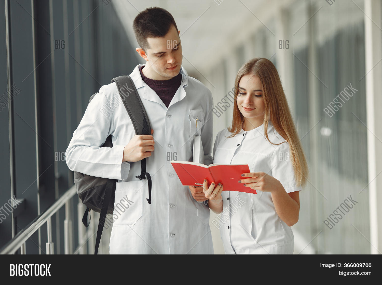 Medical Students Image & Photo (Free Trial) Bigstock
