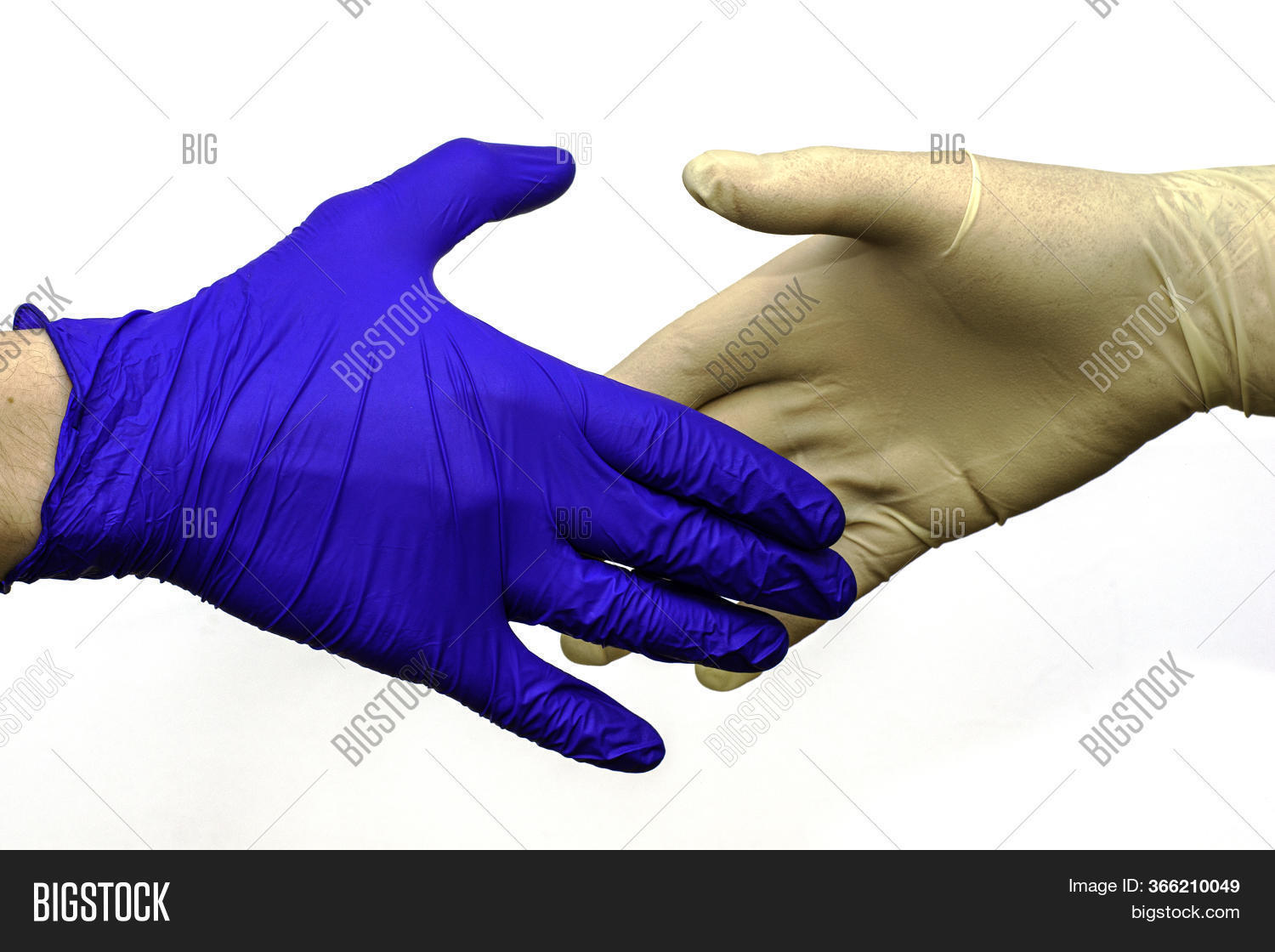 Handshake Two Hands Image & Photo (Free Trial) Bigstock
