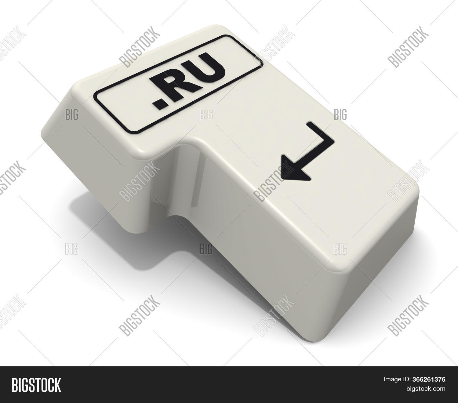 keyboard with big enter key