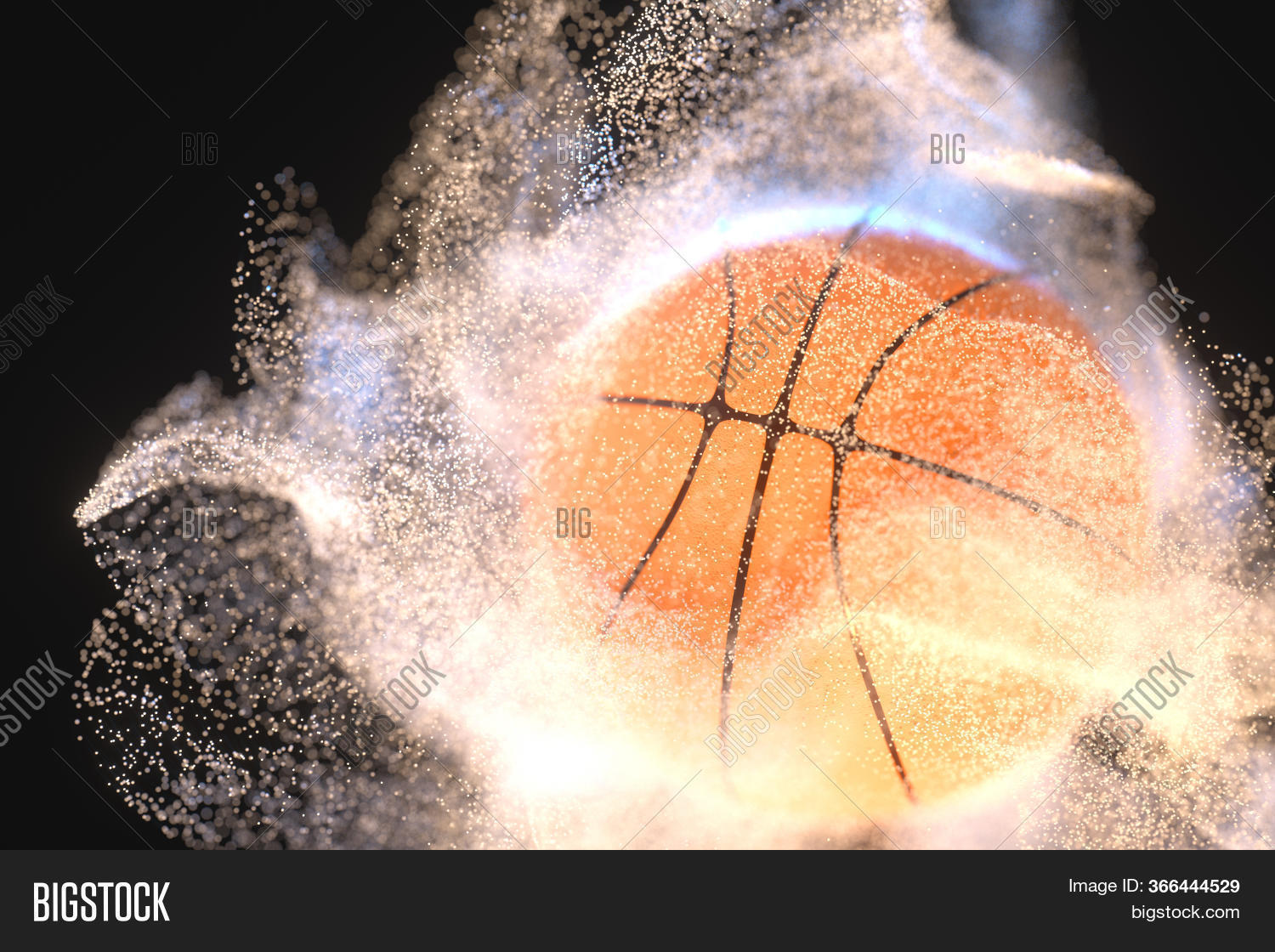 Basketball Motion Image & Photo (Free Trial) Bigstock