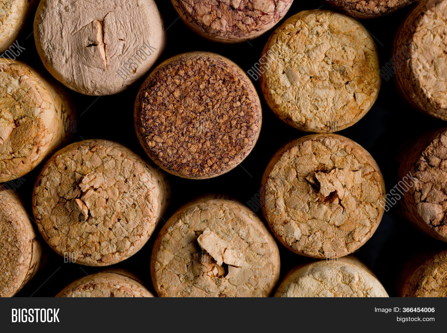 Wine Corks Different Image & Photo (Free Trial) Bigstock